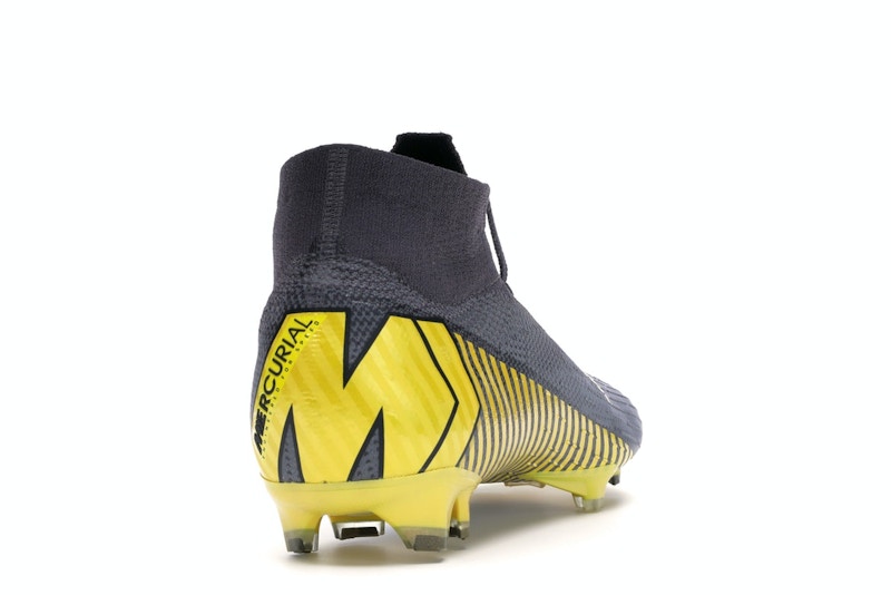 Nike Mercurial Superfly 6 Elite FG Thunder Grey