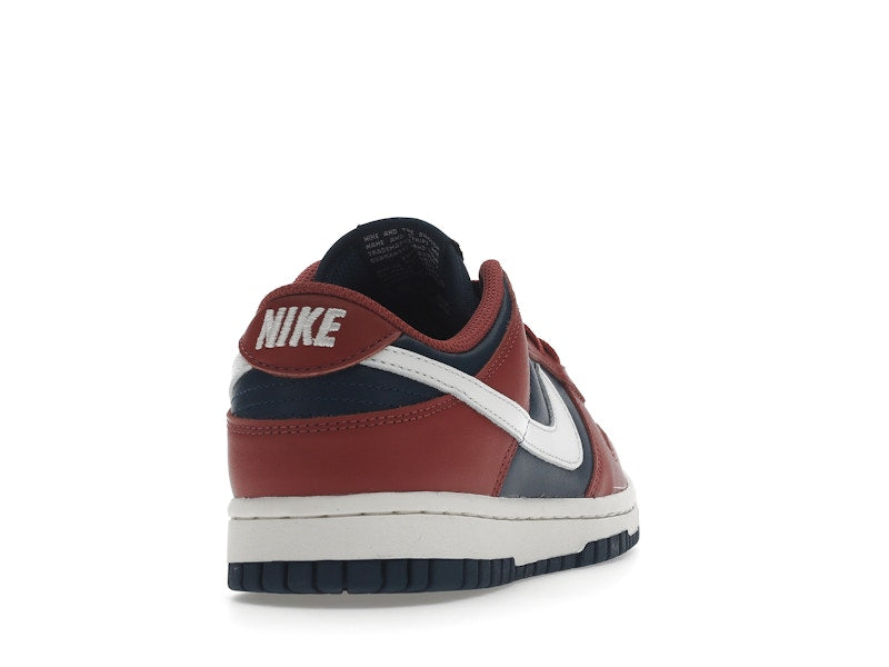 Nike Dunk Low Retro Canyon Rust (Women's)