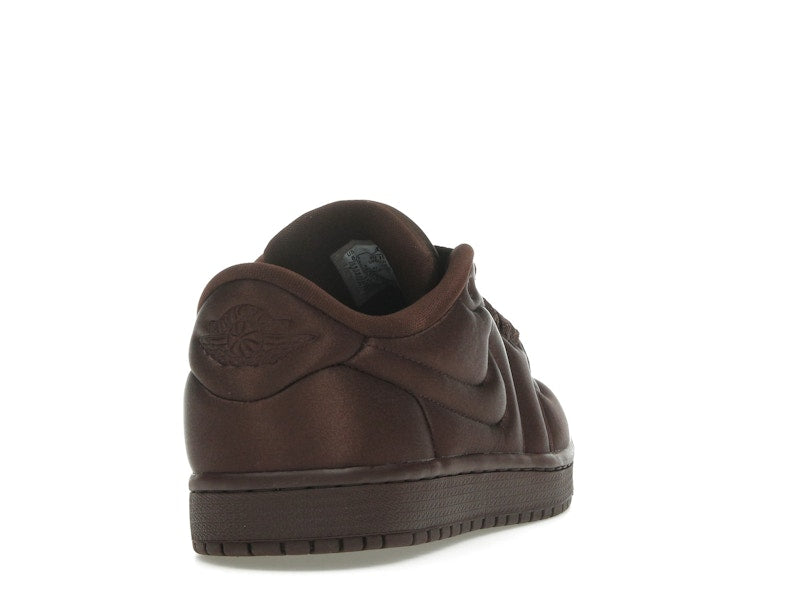 Jordan 1 Low Method of Make Satin Earth (Women's)