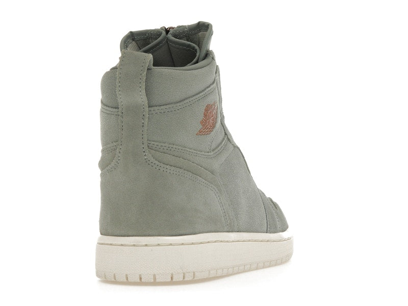 Jordan 1 Retro High Zip Mica Green (Women's)