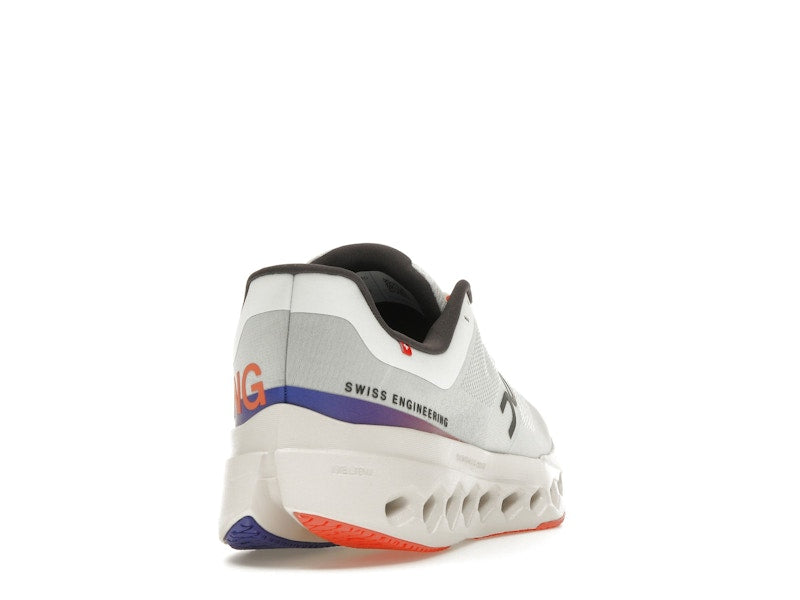 On Running Cloudsurfer Next White Flame (Women's)