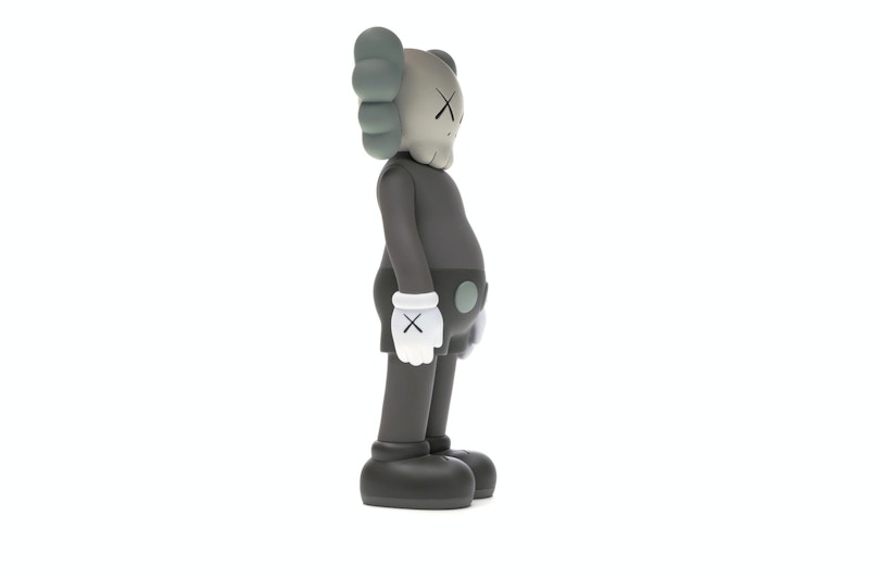 KAWS Companion Open Edition Vinyl Figure Brown