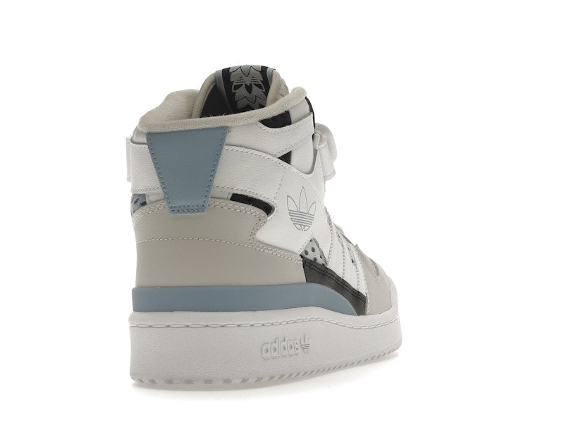 adidas Forum Mid White Ambient Sky