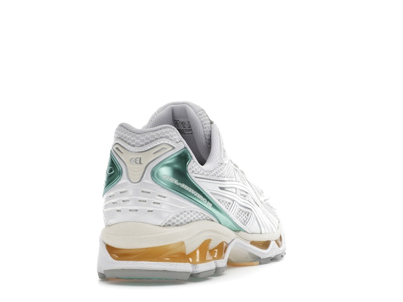 ASICS Gel-Kayano 14 White Mint Gold