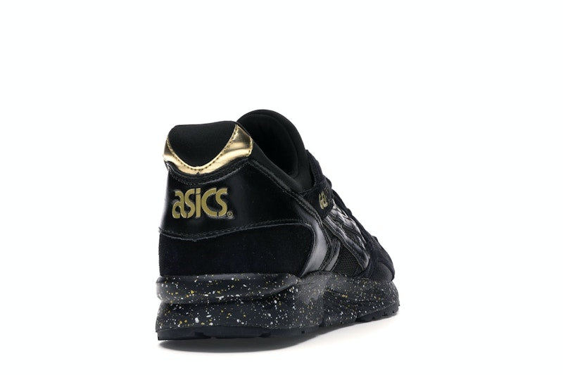 ASICS Gel-Lyte V atmos Black and Gold