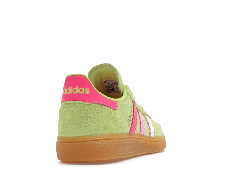 adidas Handball Spezial Green Pink (Women's)