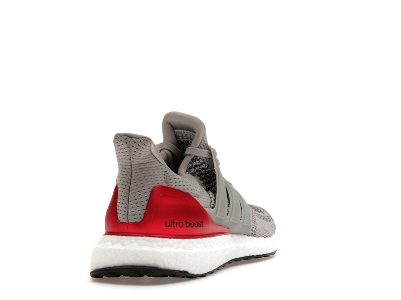 adidas Ultra Boost 1.0 DNA Grey Scarlet