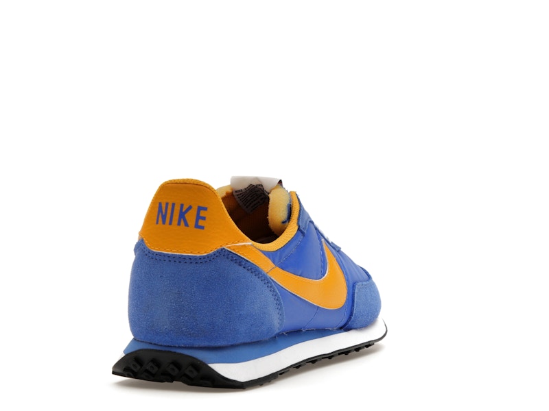 Nike Waffle Trainer 2 Medium Blue University Gold