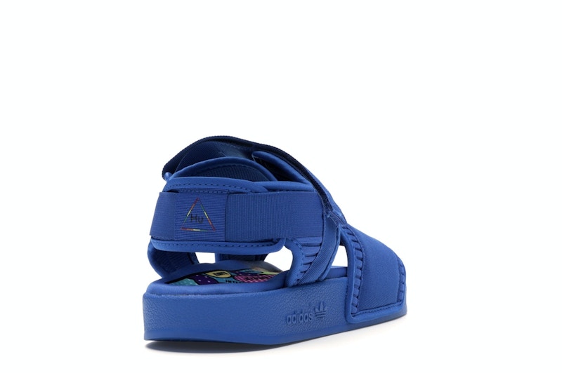 adidas Adilette 2 Pharrell Blue