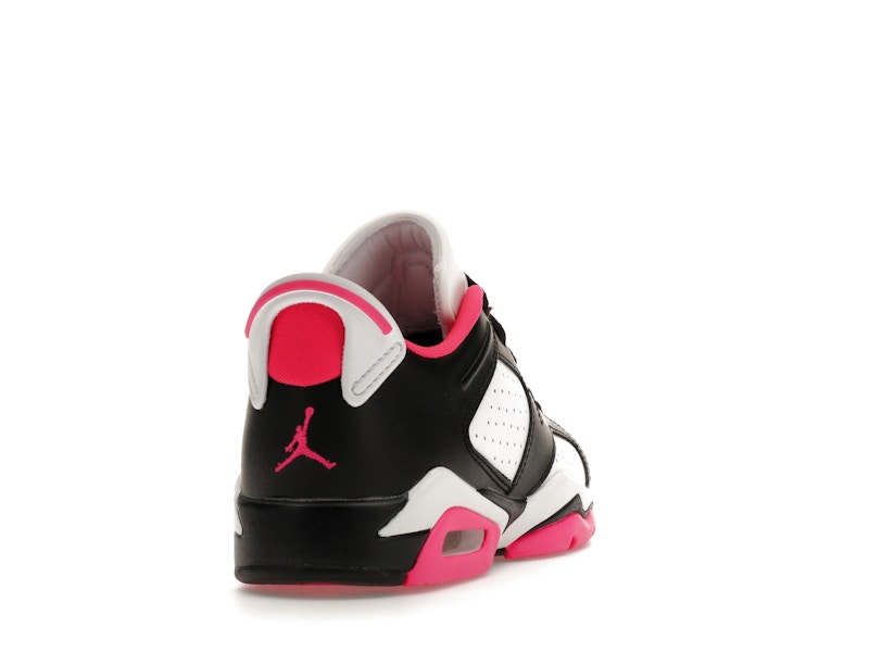 Jordan 6 Retro Low Fierce Pink (GS)
