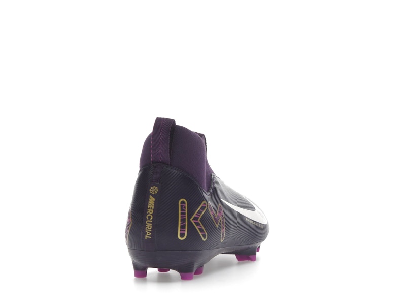 Nike Zoom Mercurial Superfly 10 Academy FG/MG Kylian Mbappé Grand Purple (GS)