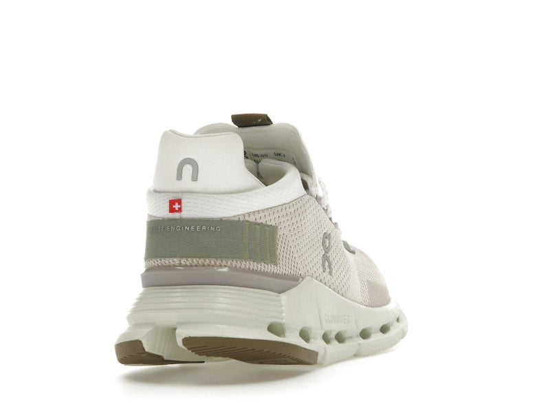 On Running Cloudnova Moon Aloe (Women's)