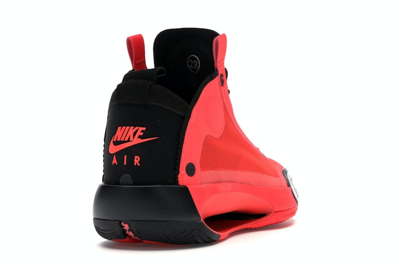 Jordan XXXIV Infrared 23
