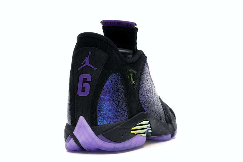 Jordan 14 Retro Doernbecher (2019)