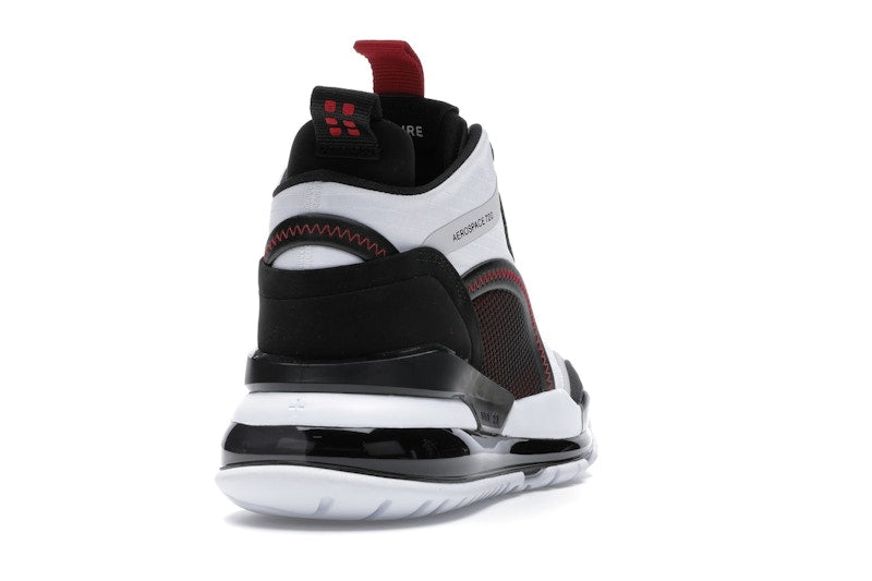 Jordan Aerospace 720 White Gym Red Black