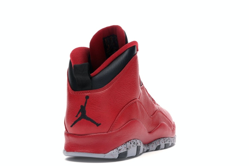 Jordan 10 Retro Bulls Over Broadway