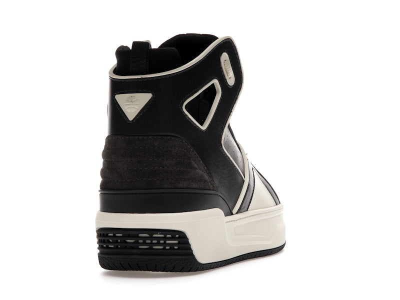 Just Don Basketball Courtside Hi Black