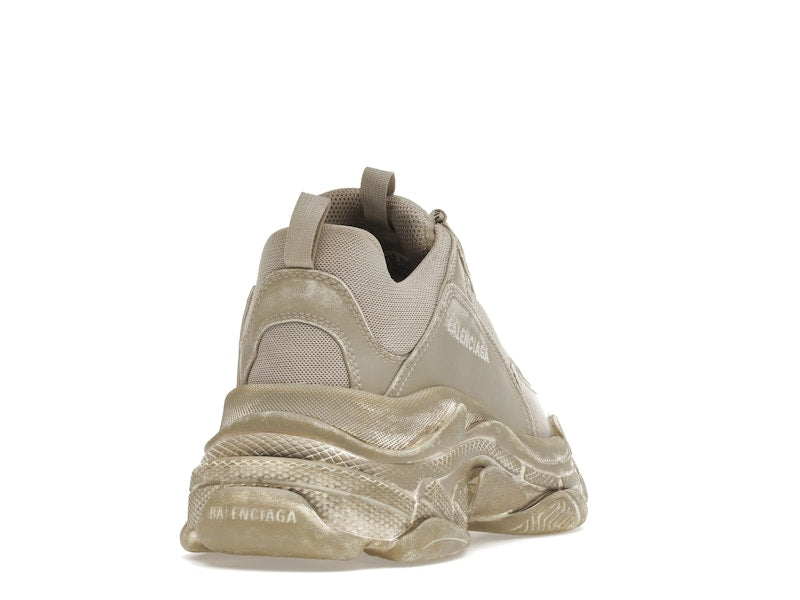 Balenciaga Triple S Faded Beige