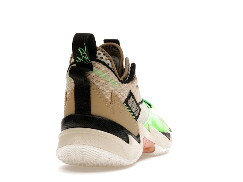 Jordan "Why Not?" Zer0.3 Parachute Beige