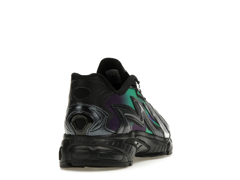 adidas Orketro 2.0 Black Matte Silver Solar Green