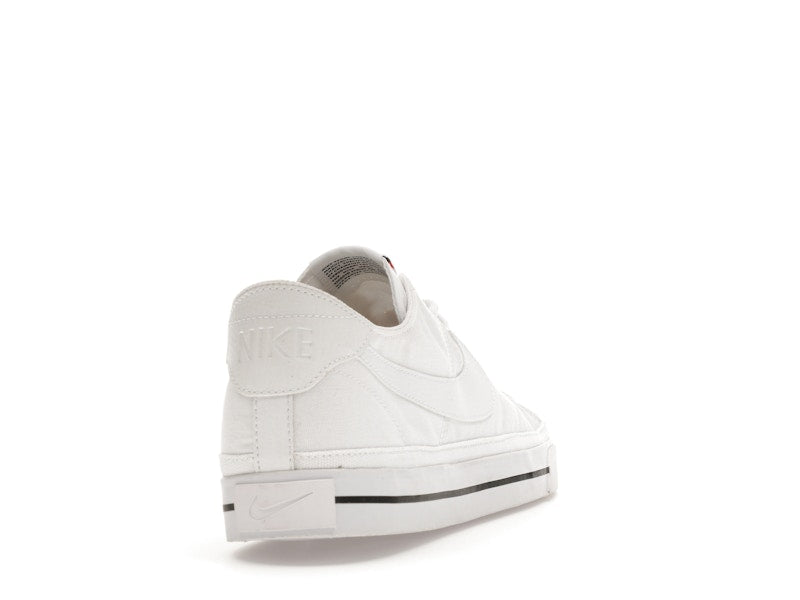 Nike Court Legacy Canvas White Black