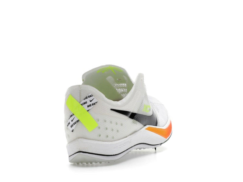 Nike ZoomX Dragonfly XC White Total Orange