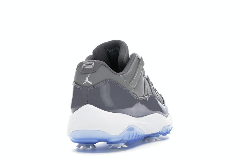 Jordan 11 Retro Low Golf Cool Grey