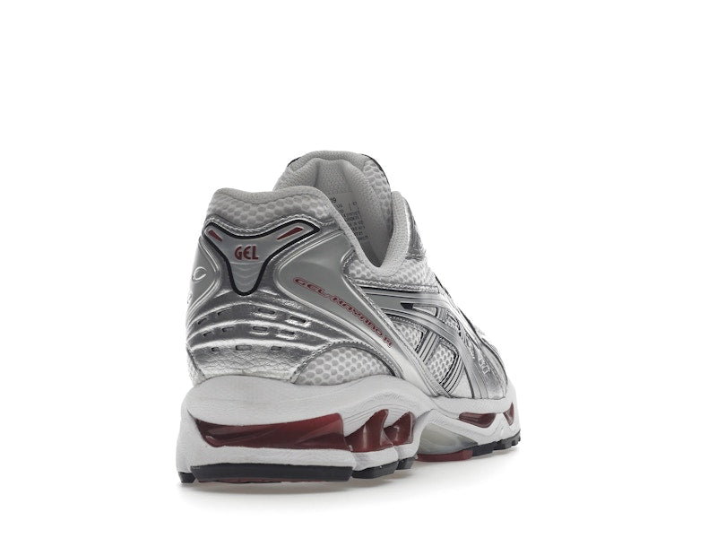 ASICS Gel-Kayano 14 White Pure Silver