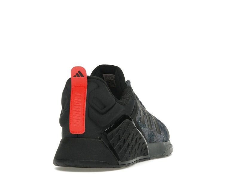 adidas Dropset 3 GFX Grey Core Black Bright Red