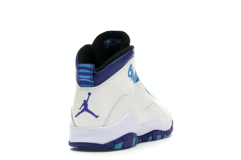 Jordan 10 Retro Charlotte (2016) (GS)