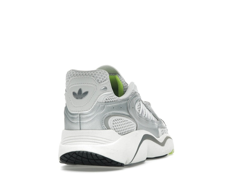 adidas Ozmillen Grey Crystal White Grey Three