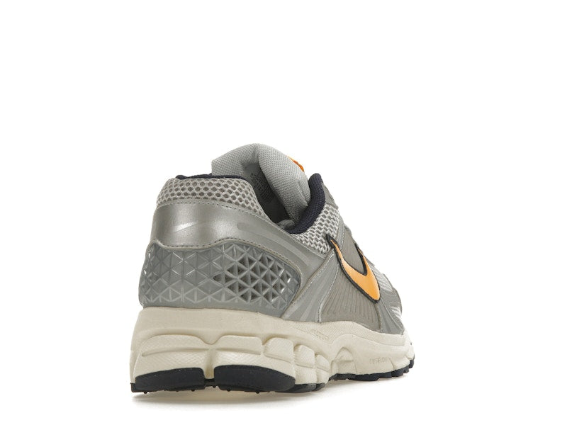 Nike Zoom Vomero 5 Pure Platinum Laser Orange