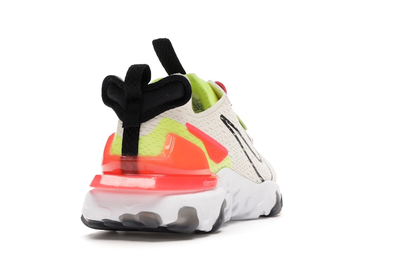 Nike React Vision Orange Volt (Women's)
