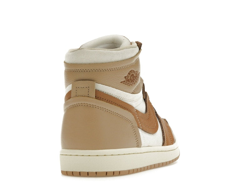 Jordan 1 High Method of Make Legend Medium Brown (Women's)