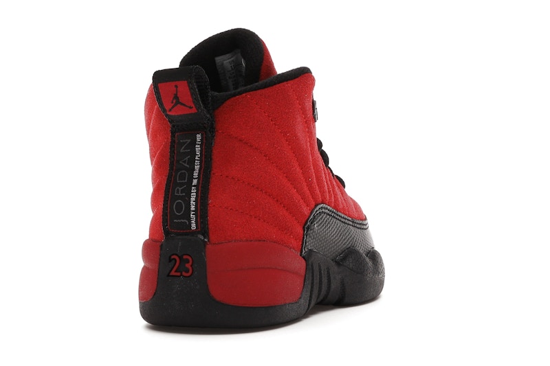 Jordan 12 Retro Reverse Flu Game (PS)