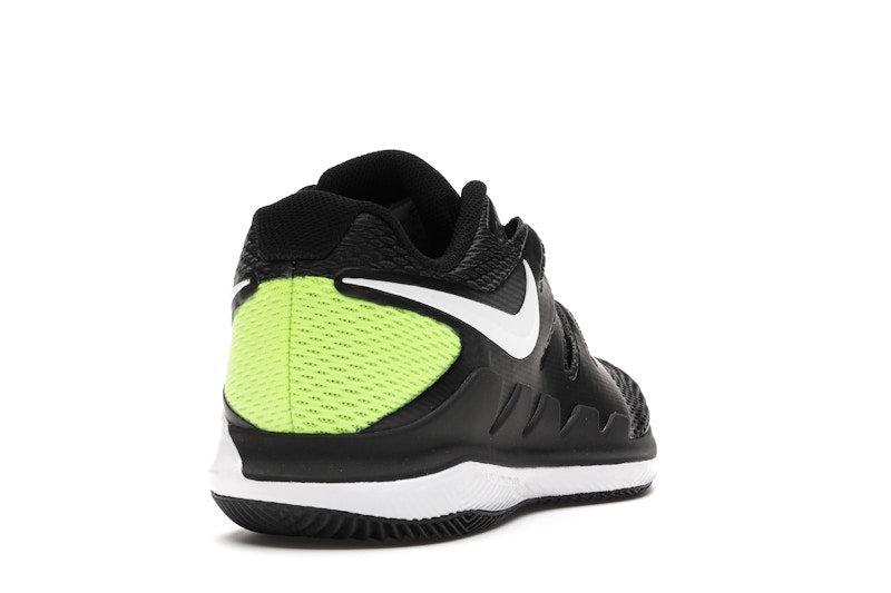 Nike Court Air Zoom Vapor X Black Volt