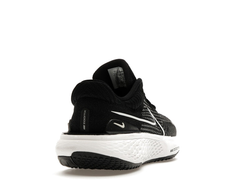 Nike ZoomX Invincible Run Flyknit Black White (Women's)