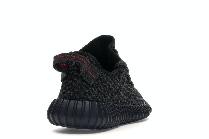 adidas Yeezy Boost 350 Pirate Black (2015)