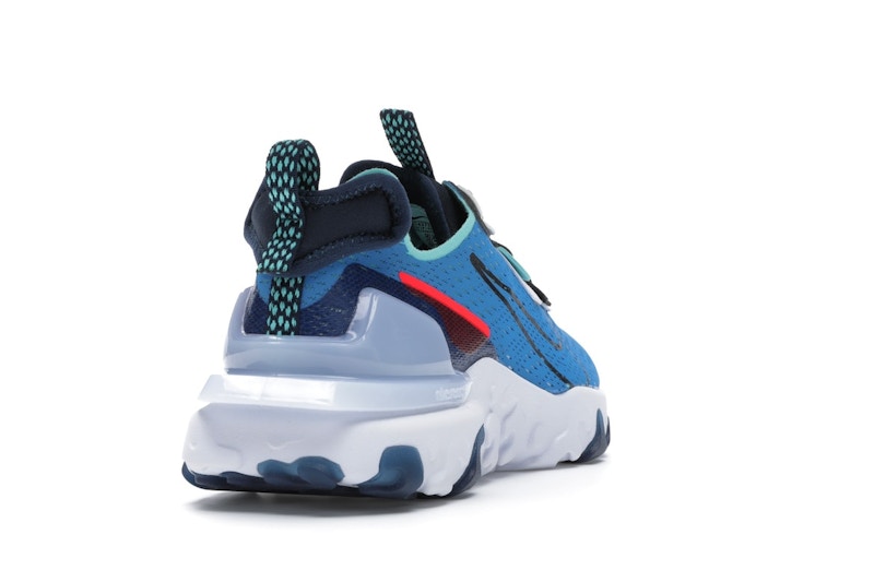 Nike React Vision Photo Blue