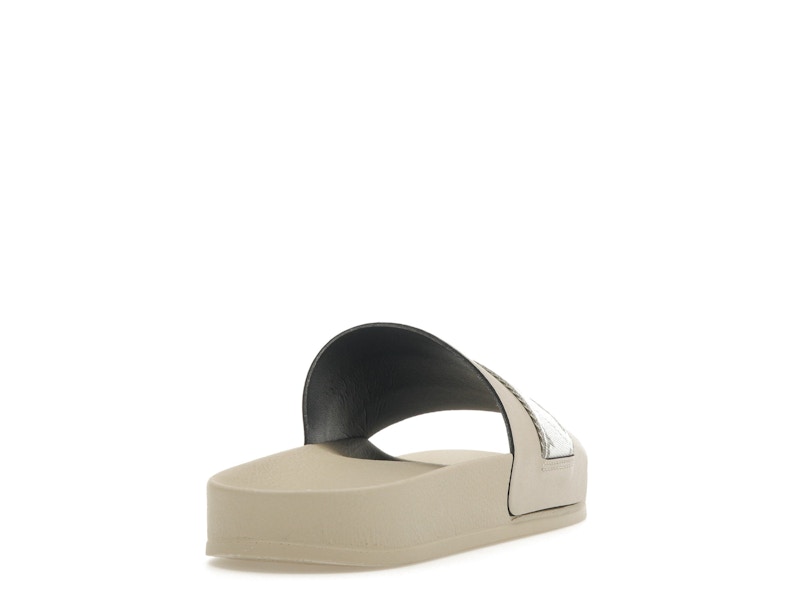OFF-WHITE Industrial Slides Beige