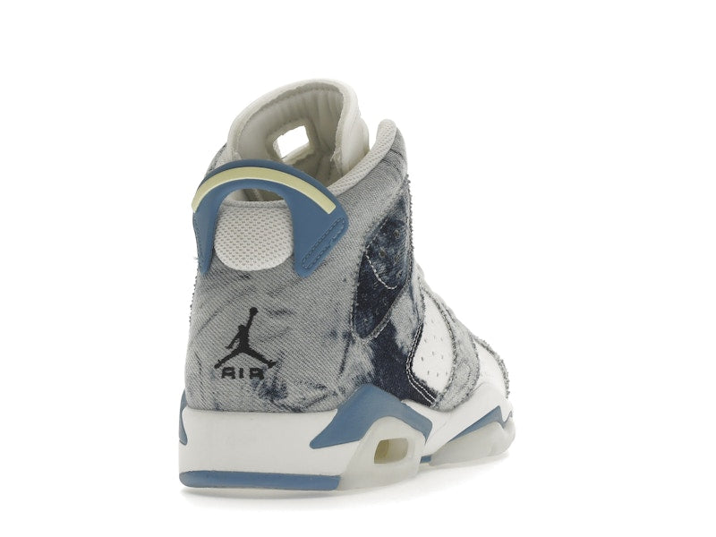 Jordan 6 Retro Washed Denim (2022) (GS)
