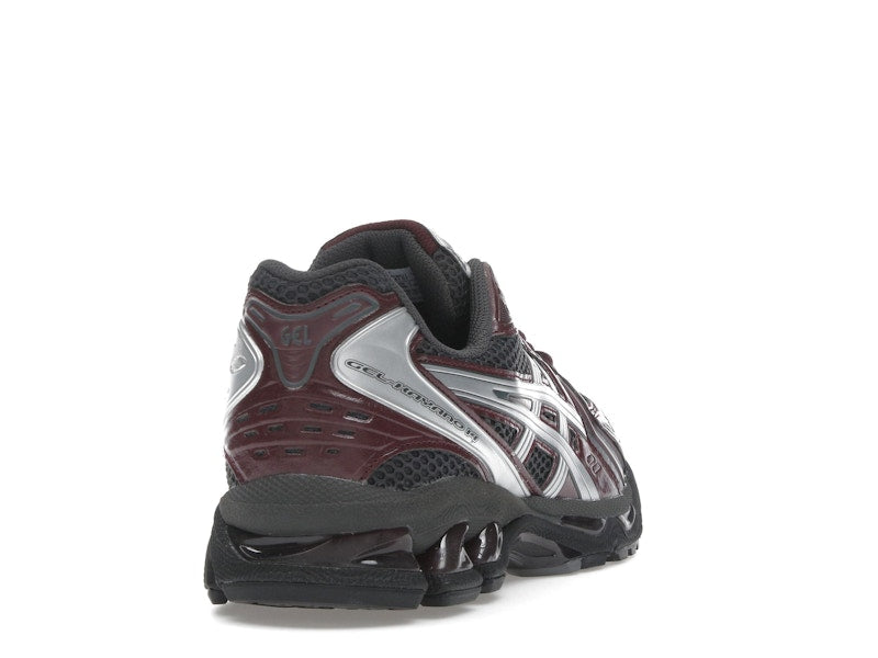 ASICS Gel-Kayano 14 Obsidian Grey Pure Silver