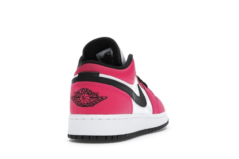Jordan 1 Low Rush Pink (GS)