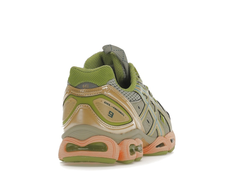 ASICS UB3-S Gel-Nimbus 9 Kiko Kostadinov Abbey Stone (Women's)