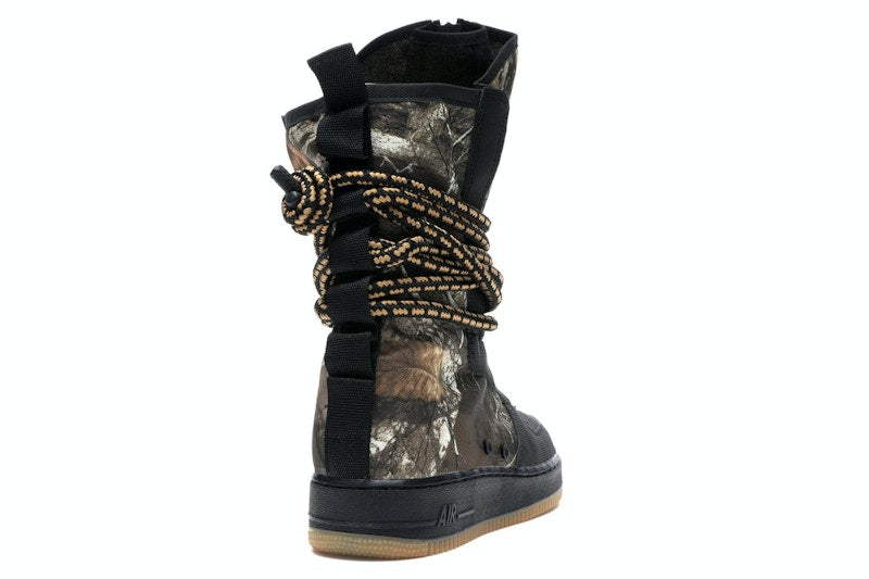 Nike SF Air Force 1 High Realtree Black