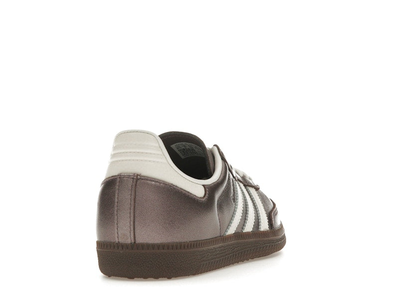 adidas Samba OG Metallic Purple (Women's)
