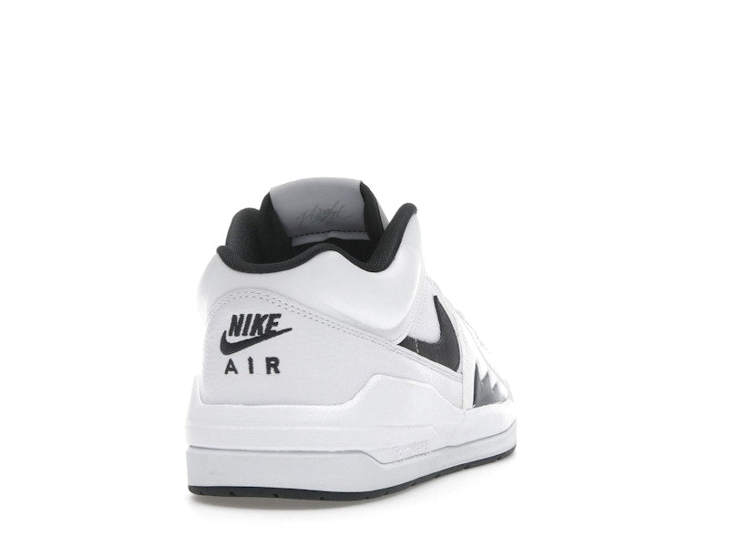 Jordan Stadium 90 White Neutral Grey Black (Women's)