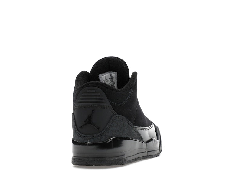 Jordan 3 Retro Black Cat (2025) (PS)