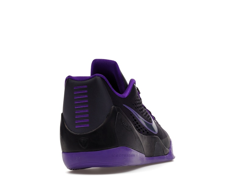 Nike Kobe 9 EM Low Protro TB Purple Dynasty