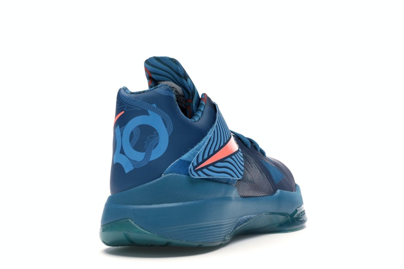 Nike KD 4 Year of the Dragon